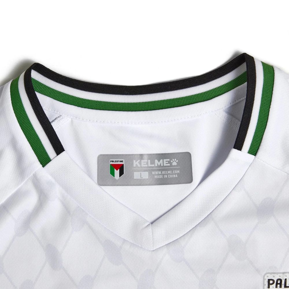 Mens Palestine 2025/26 Home Jersey - Image 4