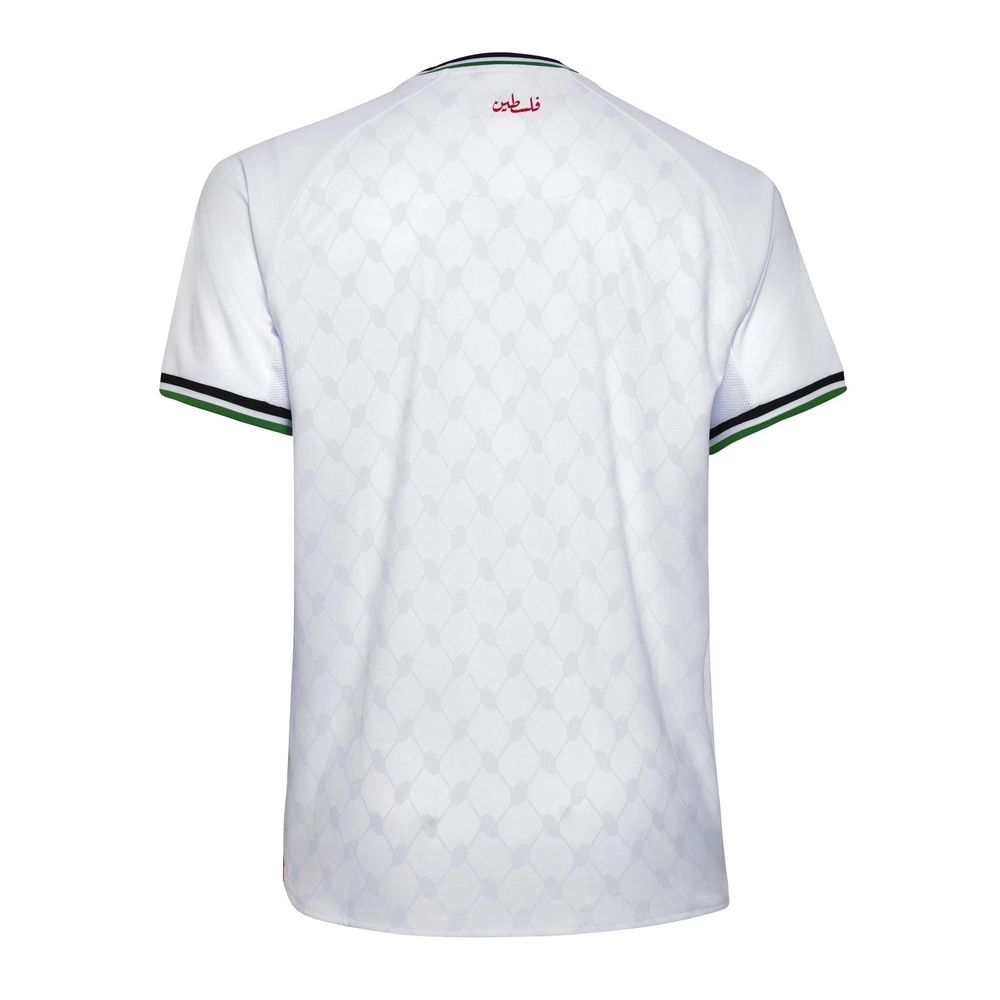 Mens Palestine 2025/26 Home Jersey - Image 2