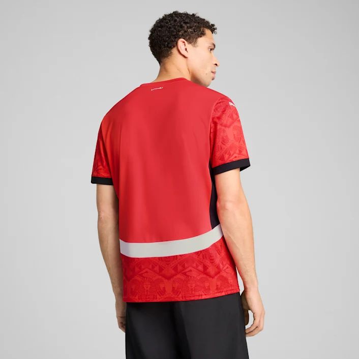 Mens Egypt 2025/26 Home Jersey - Image 6