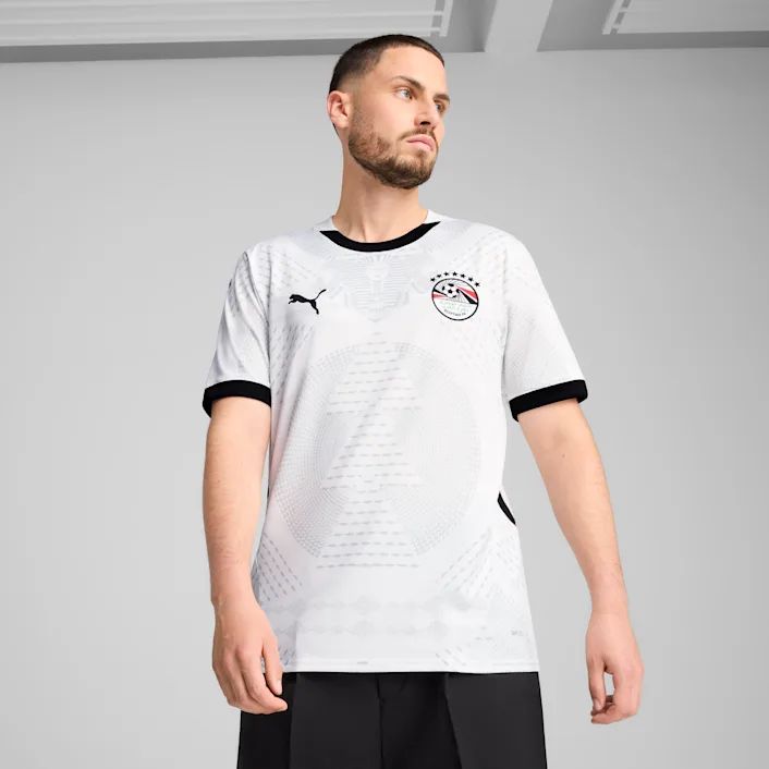 Mens Egypt 2025/26 Away Jersey - Image 3