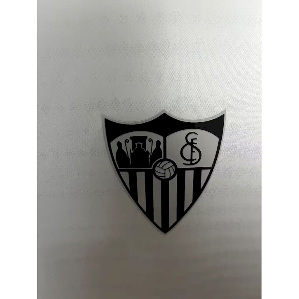 Mens Sevilla Fc 2025/26 Pre-Match Jersey - Immagine 4