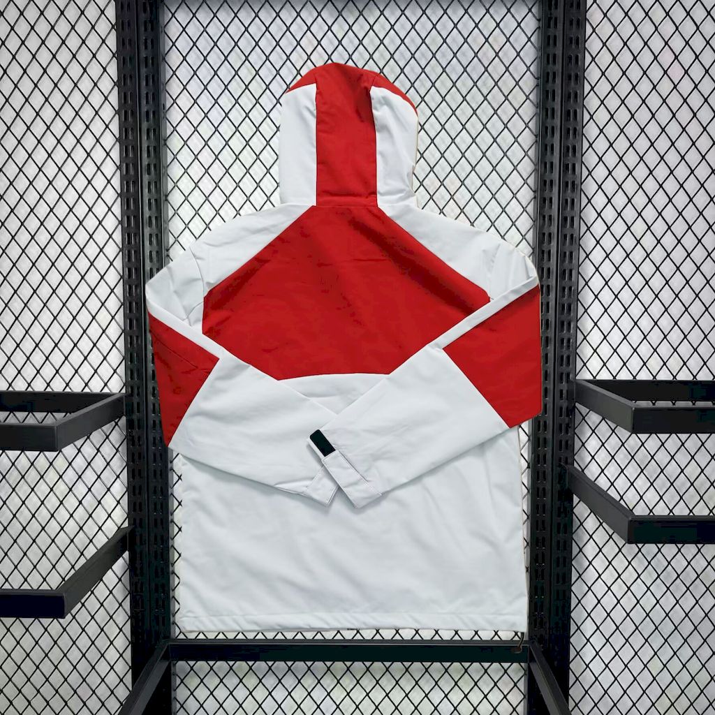 Sevilla Fc 2025 Windbreaker - Image 2