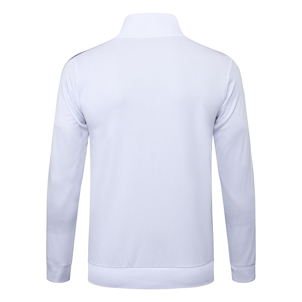 Real Madrid 2025 Terrace Icons Track Top - Immagine 2