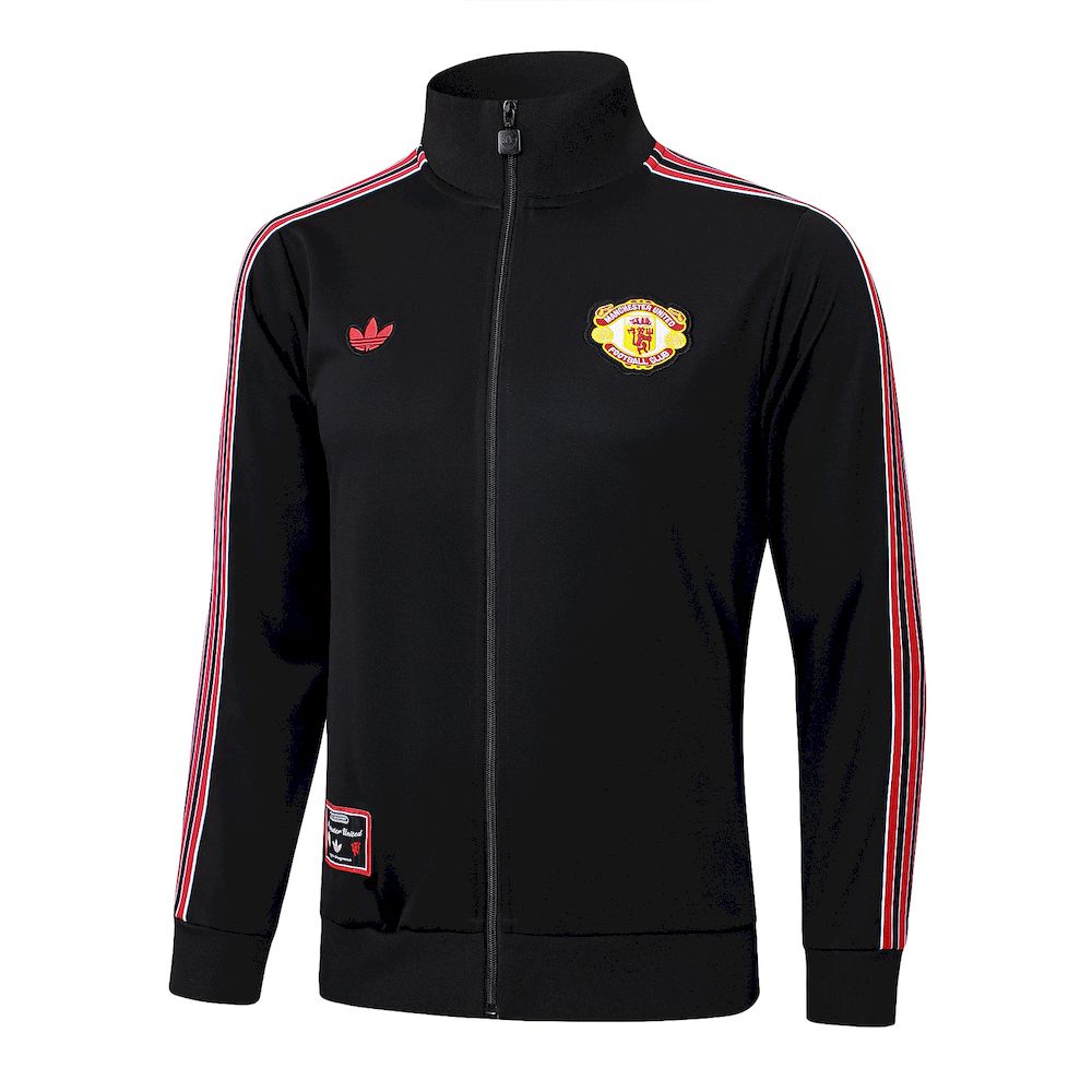 Manchester United 2025 Terrace Icons Track Top