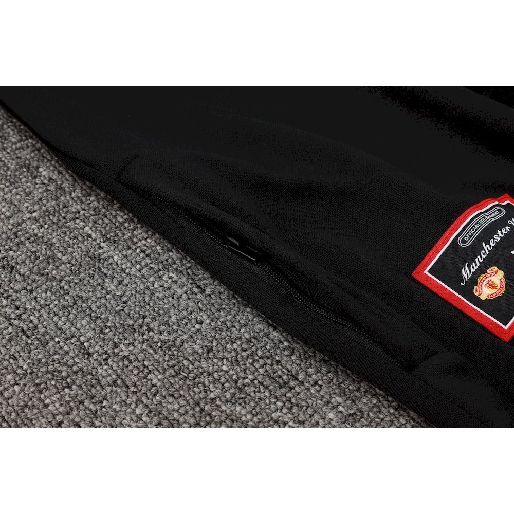 Manchester United 2025 Terrace Icons Track Top - Immagine 4