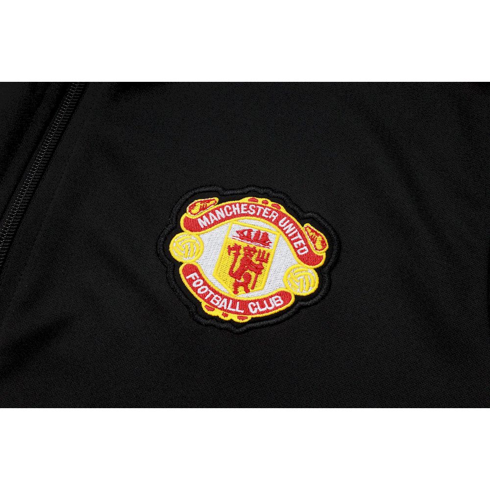 Manchester United 2025 Terrace Icons Track Top - Immagine 5