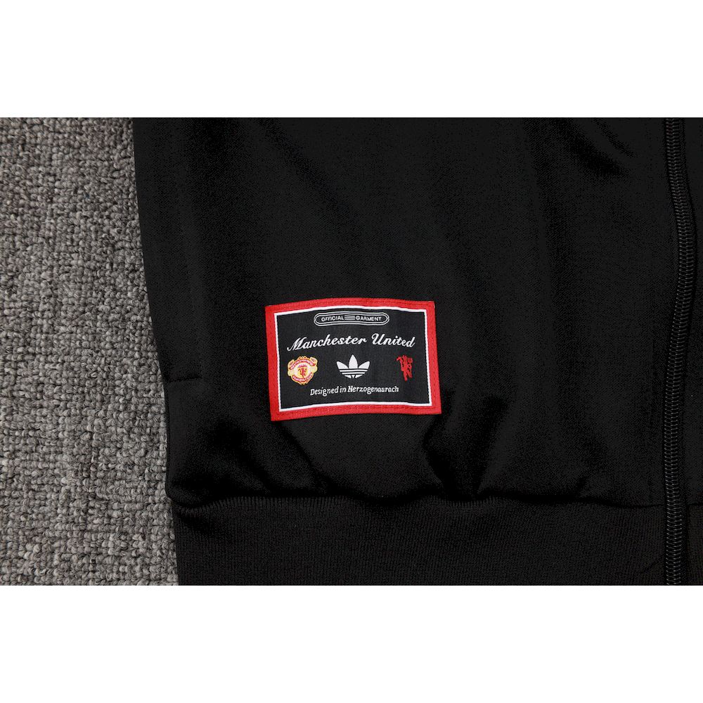 Manchester United 2025 Terrace Icons Track Top - Immagine 10