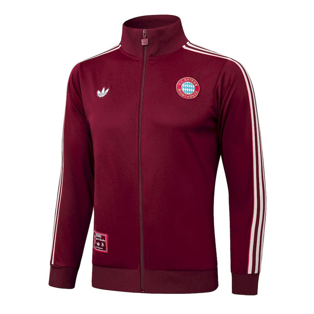Bayern Munich 2025 Terrace Icons Track Top