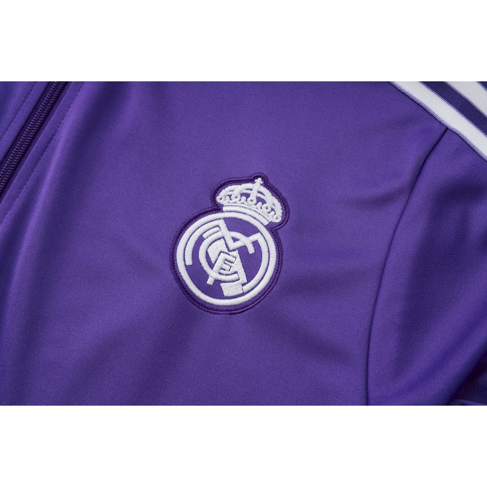 Real Madrid 2025 Terrace Icons Track Top - Image 7