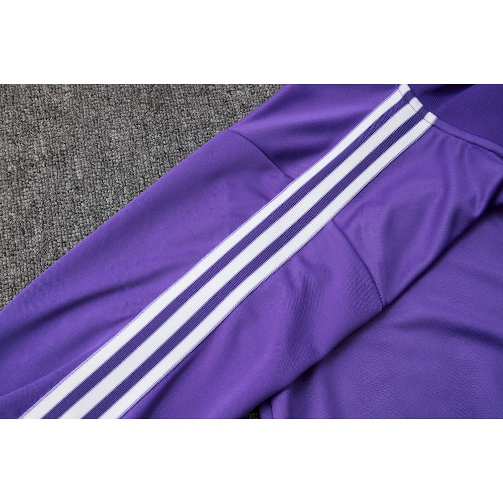 Real Madrid 2025 Terrace Icons Track Top - Image 4