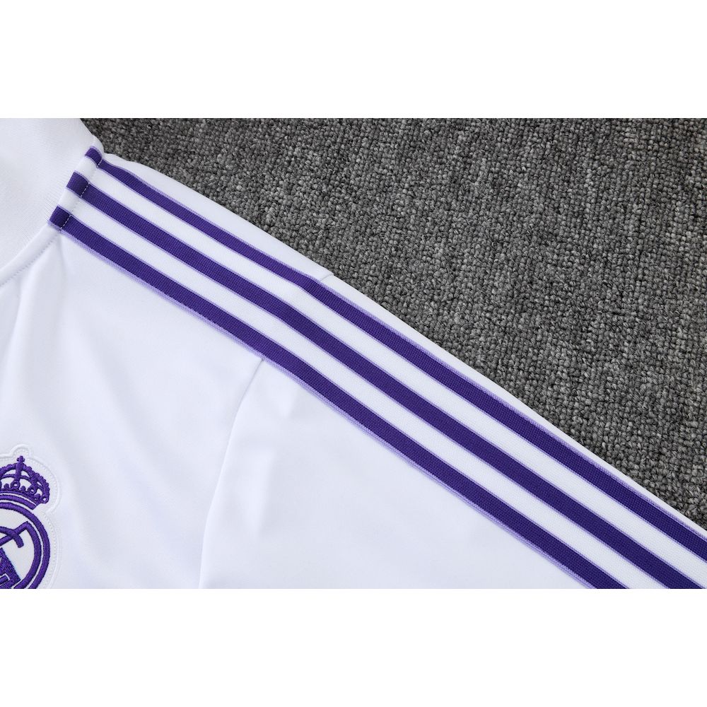 Real Madrid 2025 Terrace Icons Track Top - Immagine 4
