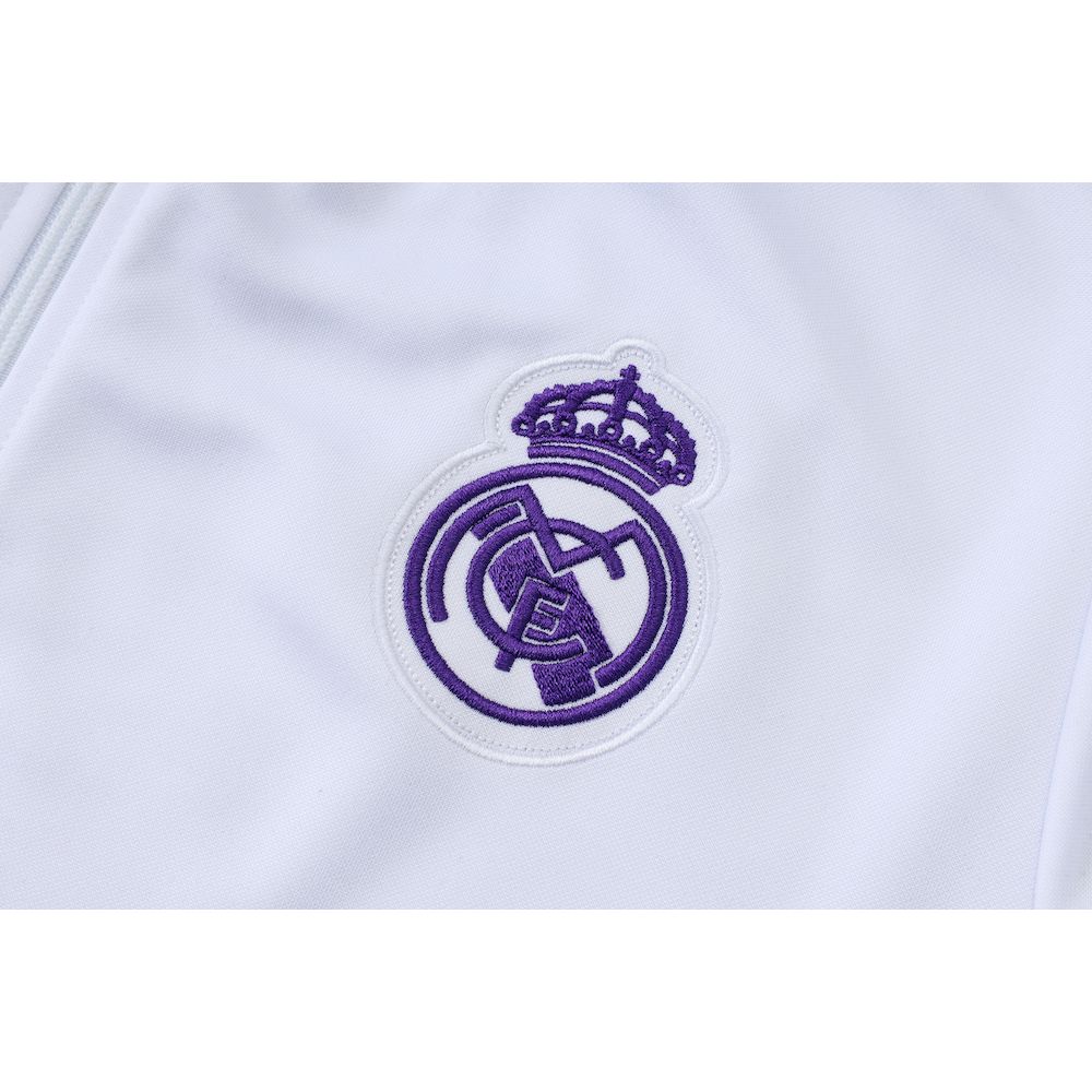 Real Madrid 2025 Terrace Icons Track Top - Immagine 5