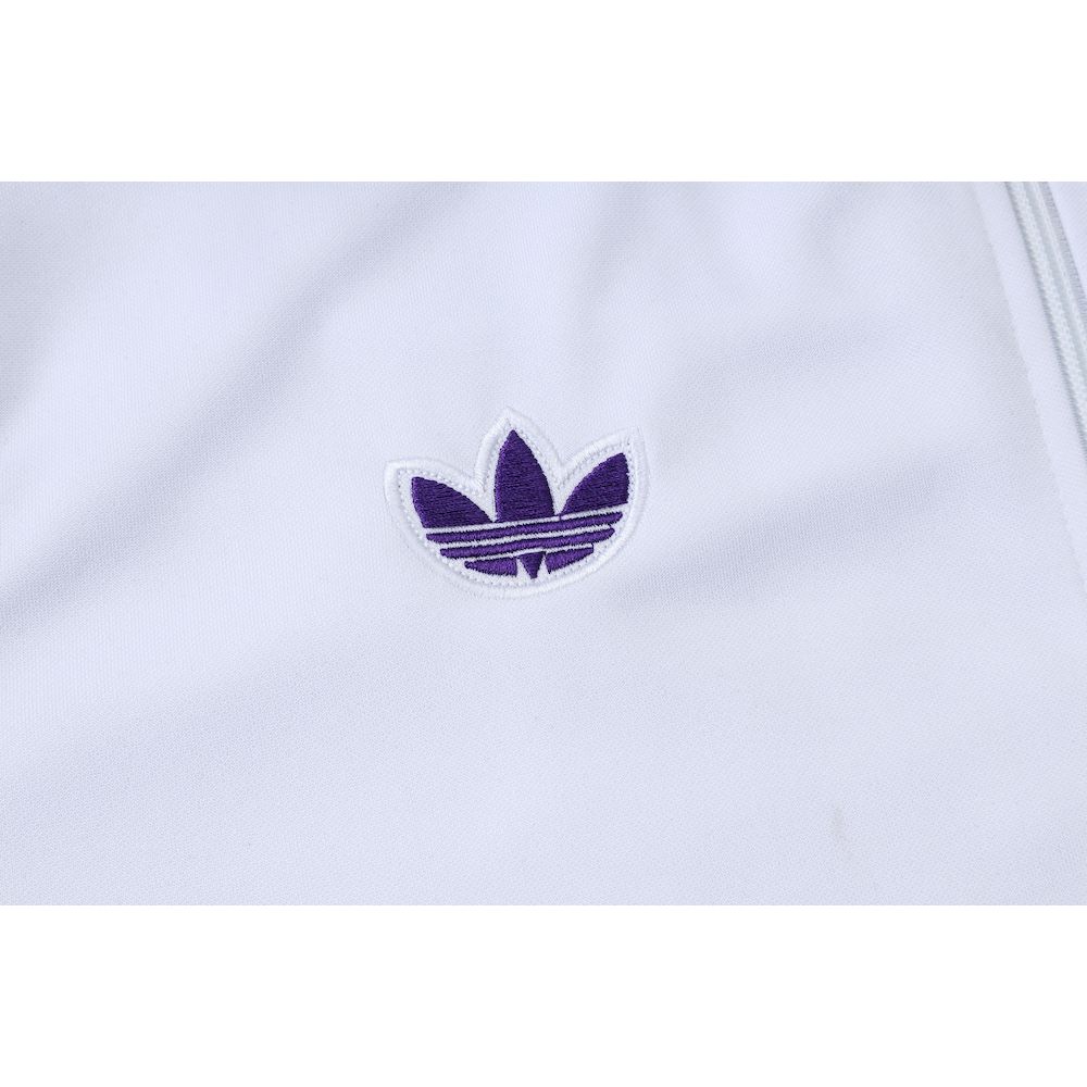 Real Madrid 2025 Terrace Icons Track Top - Immagine 8
