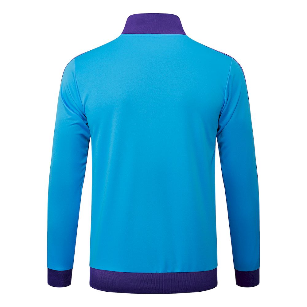 Real Madrid 2025 Terrace Icons Track Top - Image 2