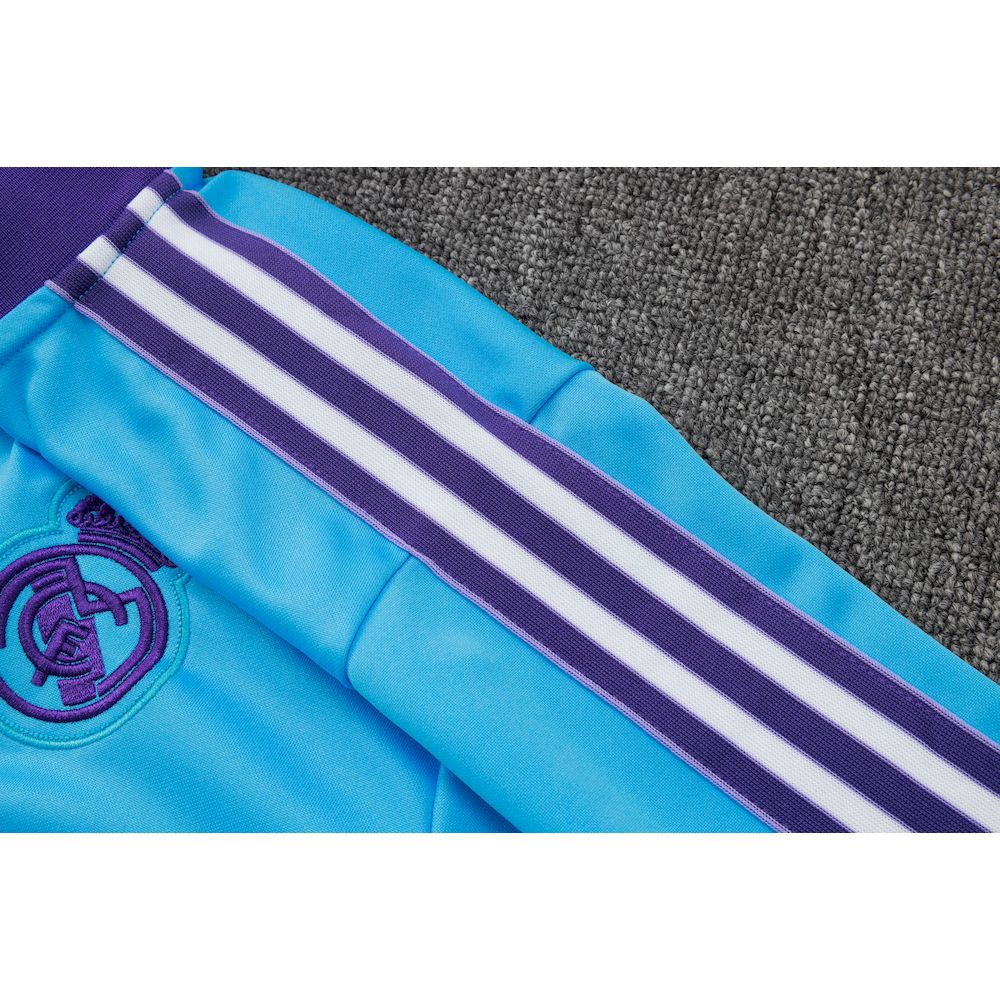 Real Madrid 2025 Terrace Icons Track Top - Image 7