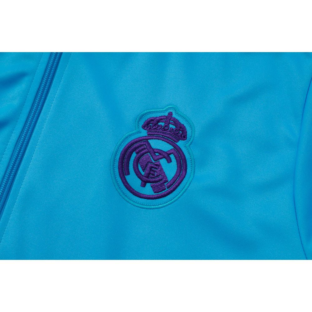 Real Madrid 2025 Terrace Icons Track Top - Image 4