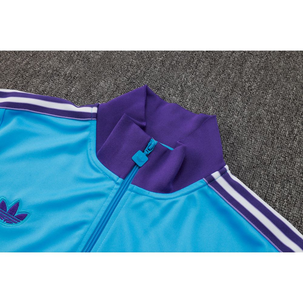 Real Madrid 2025 Terrace Icons Track Top - Image 3