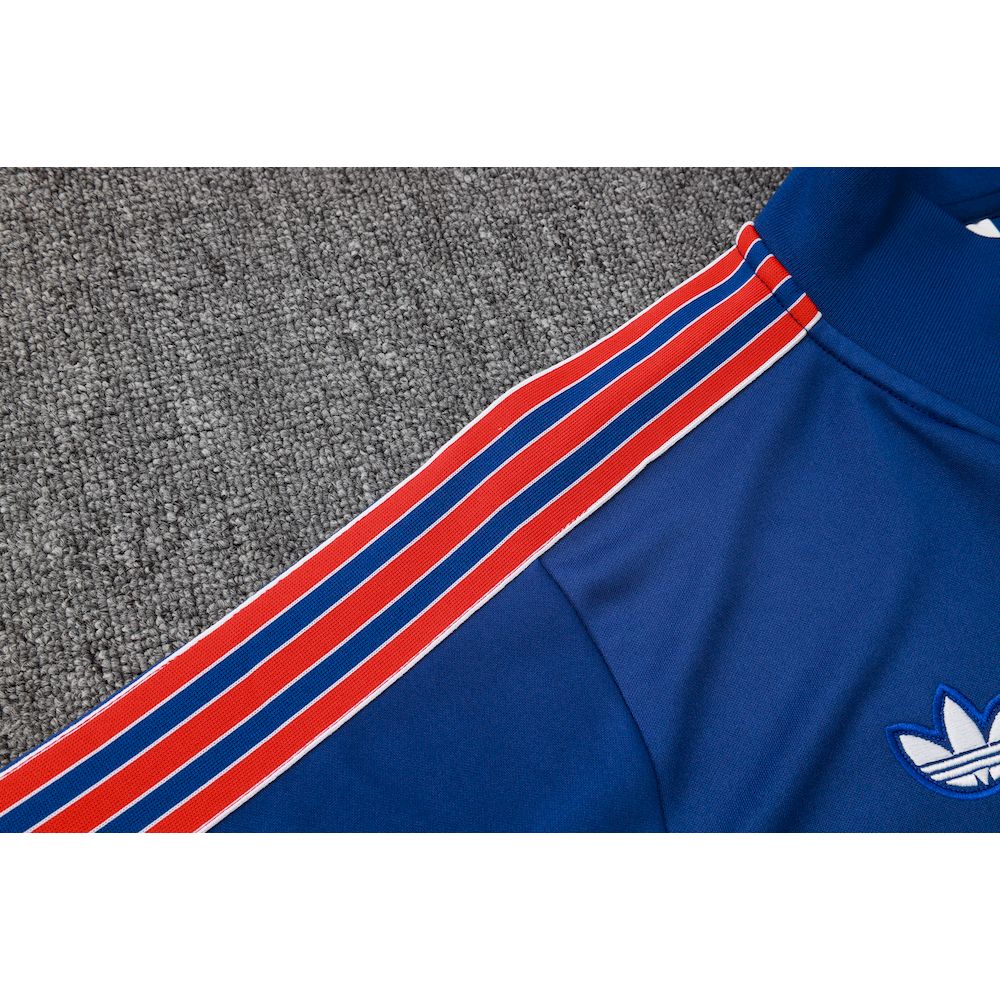 Arsenal 2025 Terrace Icons Track Top - Imagen 10