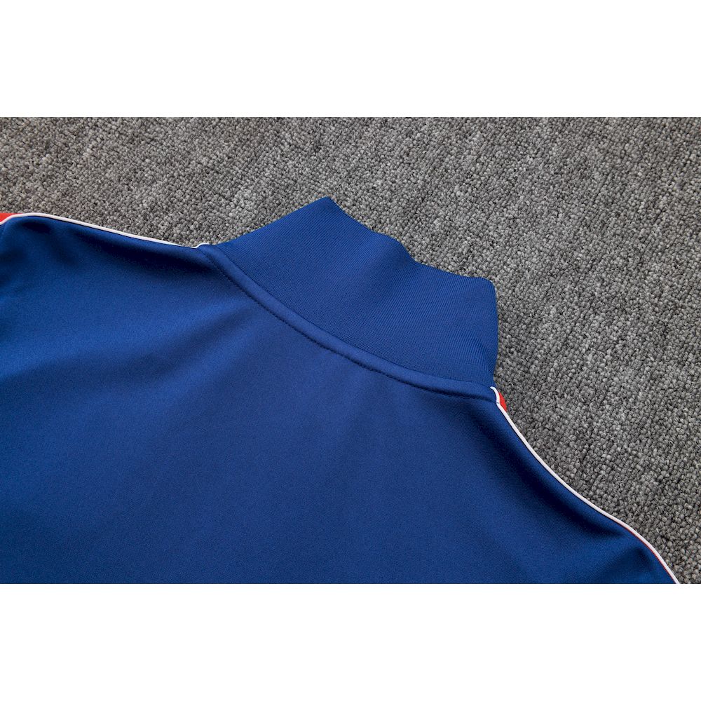 Arsenal 2025 Terrace Icons Track Top - Imagen 9