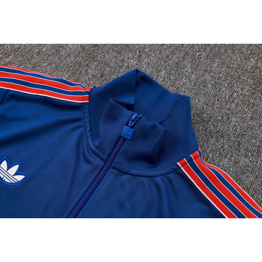 Arsenal 2025 Terrace Icons Track Top - Imagen 6