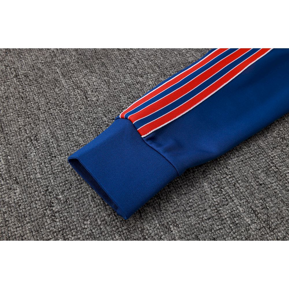 Arsenal 2025 Terrace Icons Track Top - Imagen 4