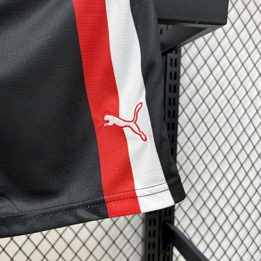 Kids Sporting De Gij¨®N 2025/26 Away Kit - Image 9