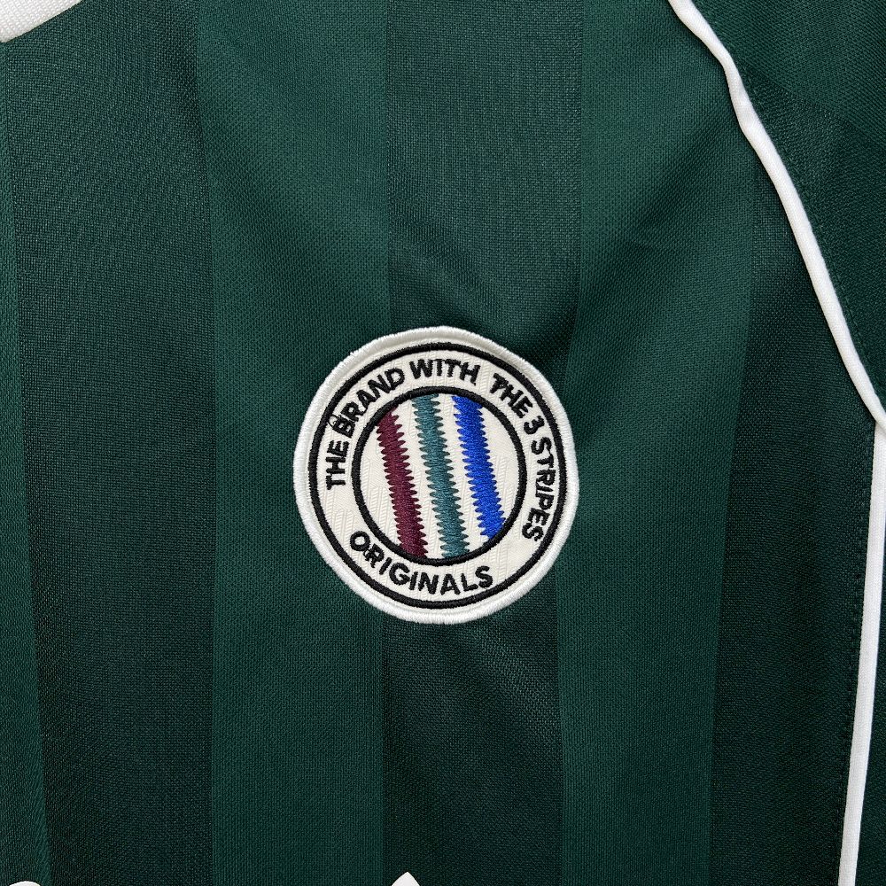 Mens Adidas 2025/26 Classic Jersey - Imagen 7