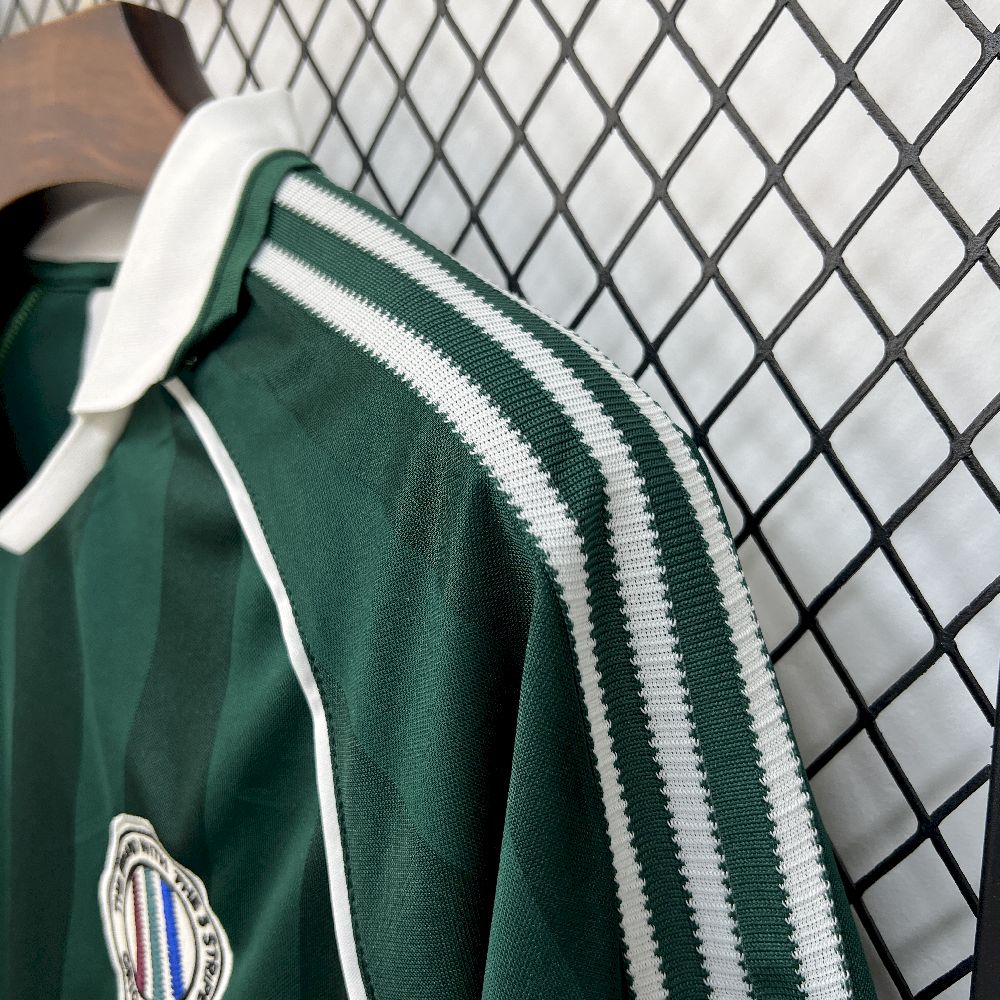 Mens Adidas 2025/26 Classic Jersey - Imagen 6