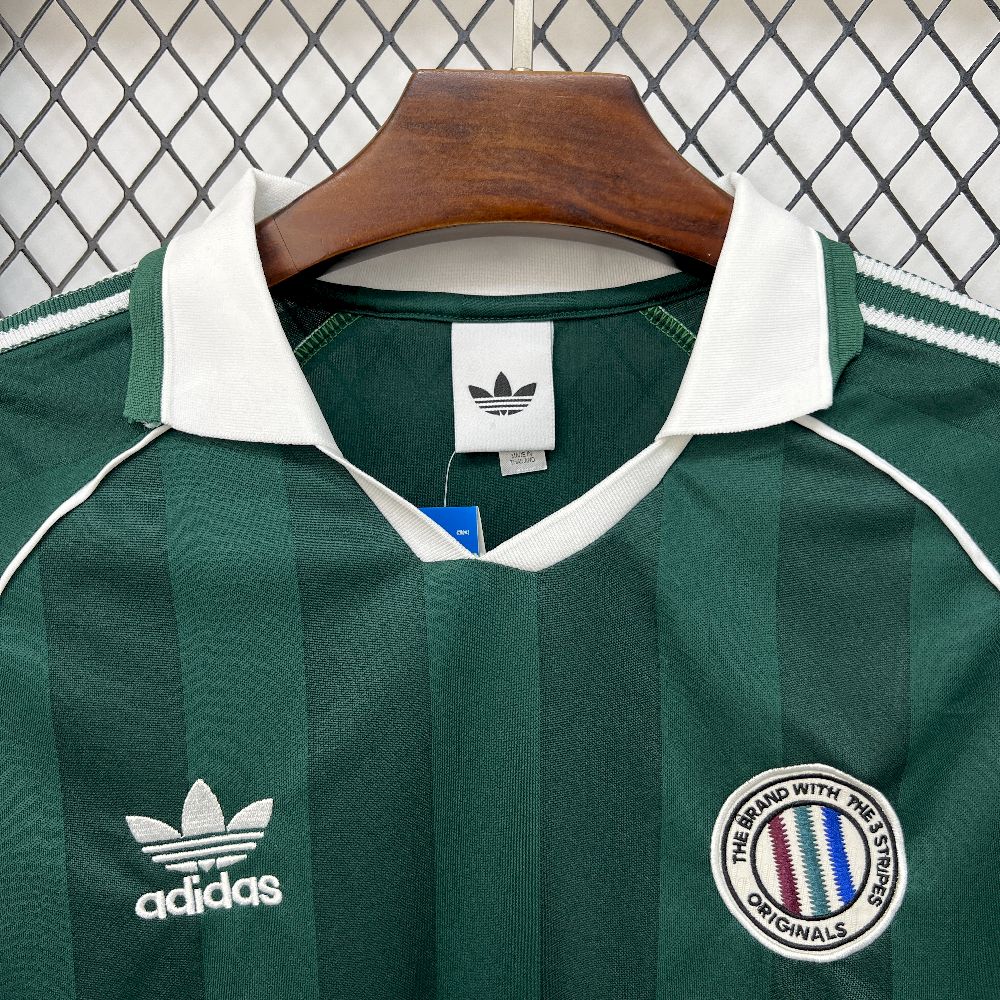 Mens Adidas 2025/26 Classic Jersey - Imagen 5
