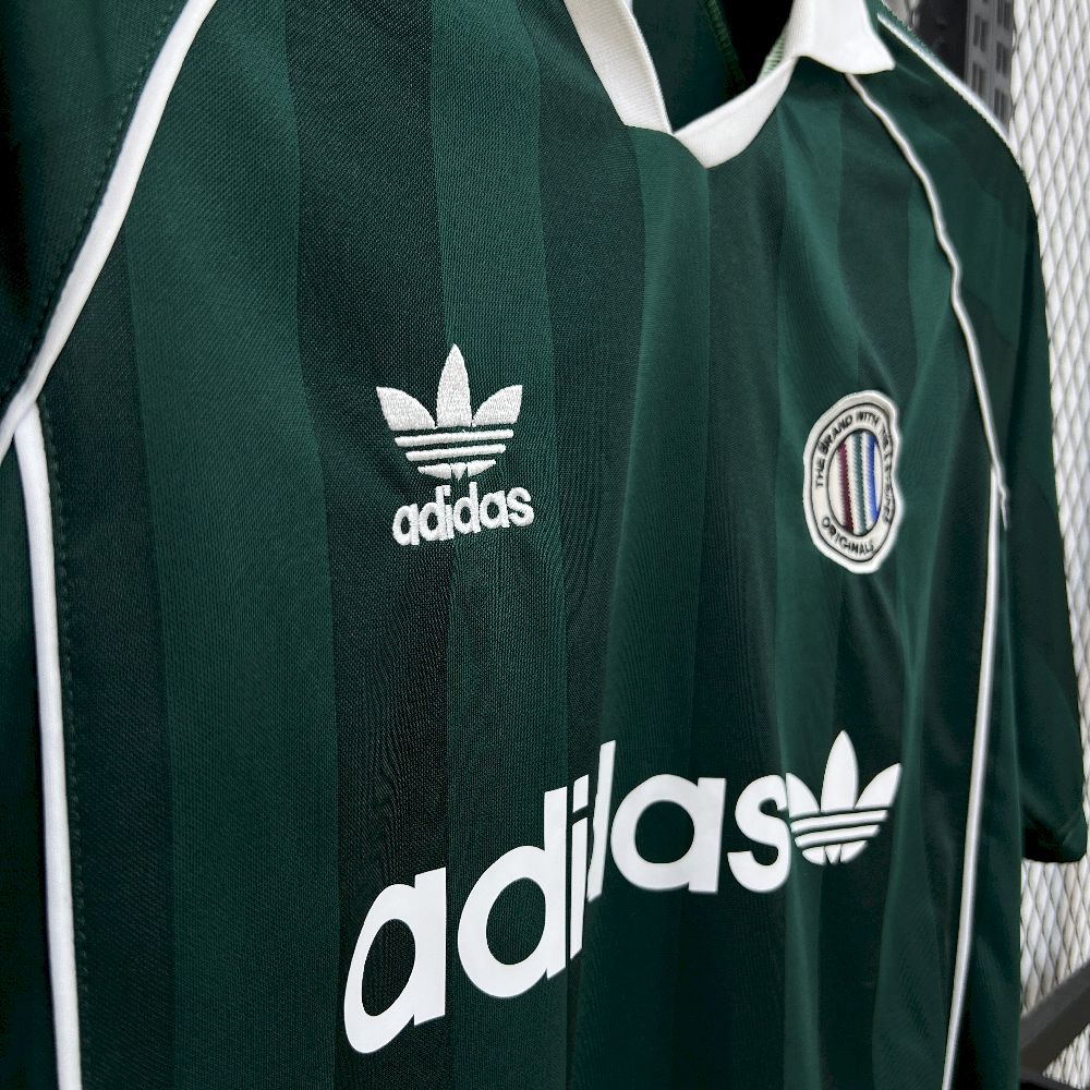 Mens Adidas 2025/26 Classic Jersey - Imagen 4