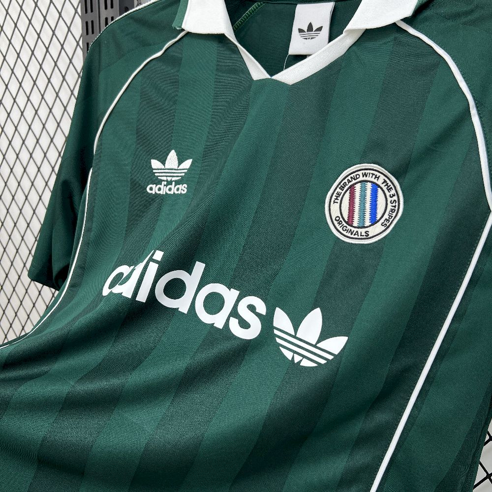 Mens Adidas 2025/26 Classic Jersey - Imagen 3