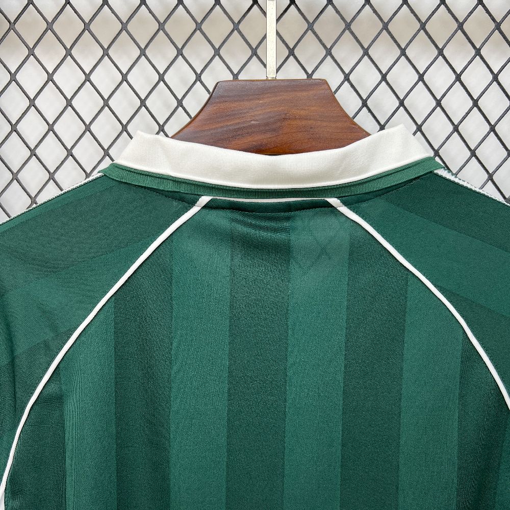 Mens Adidas 2025/26 Classic Jersey - Imagen 9