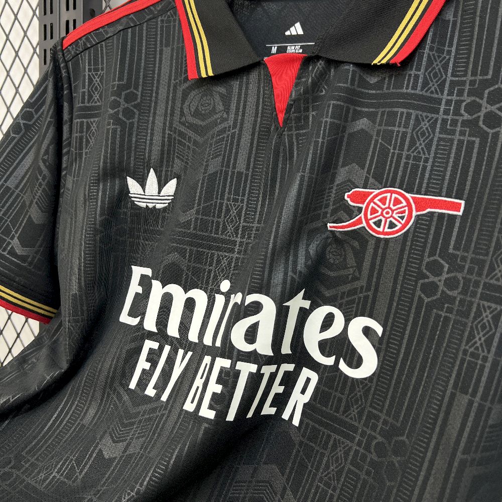 Mens Arsenal 2025/26 Special Edition Jersey - Image 2