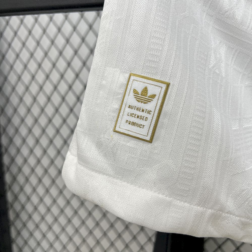 Mens Arsenal 2025/26 Third-Embroidered Jersey Player Version - Image 12