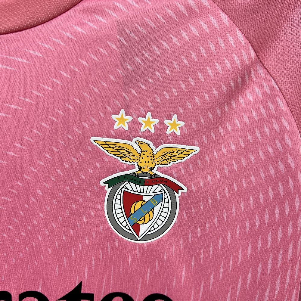 Mens Benfica 2025/26 Goalkeeper Jersey - Image 8