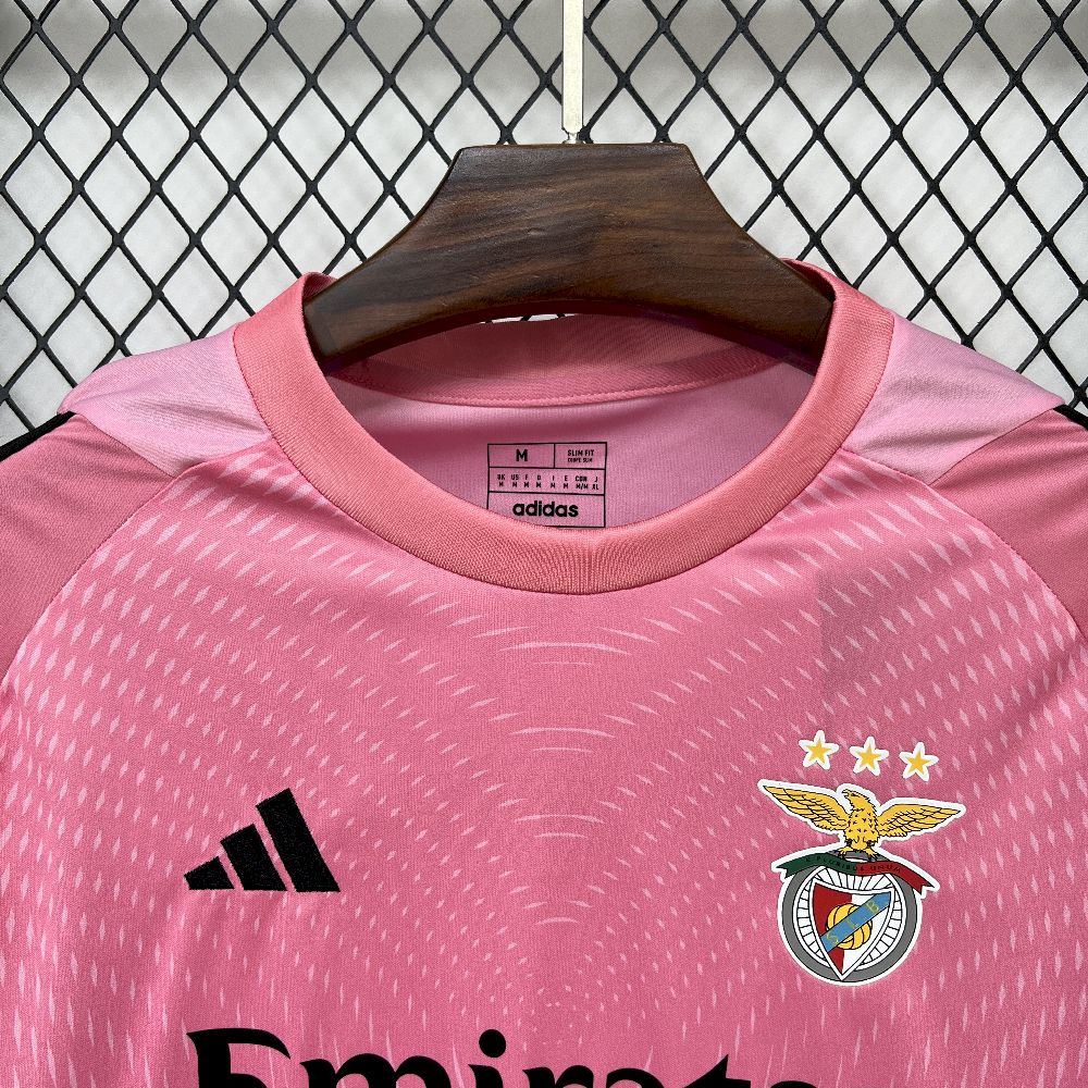 Mens Benfica 2025/26 Goalkeeper Jersey - Image 7