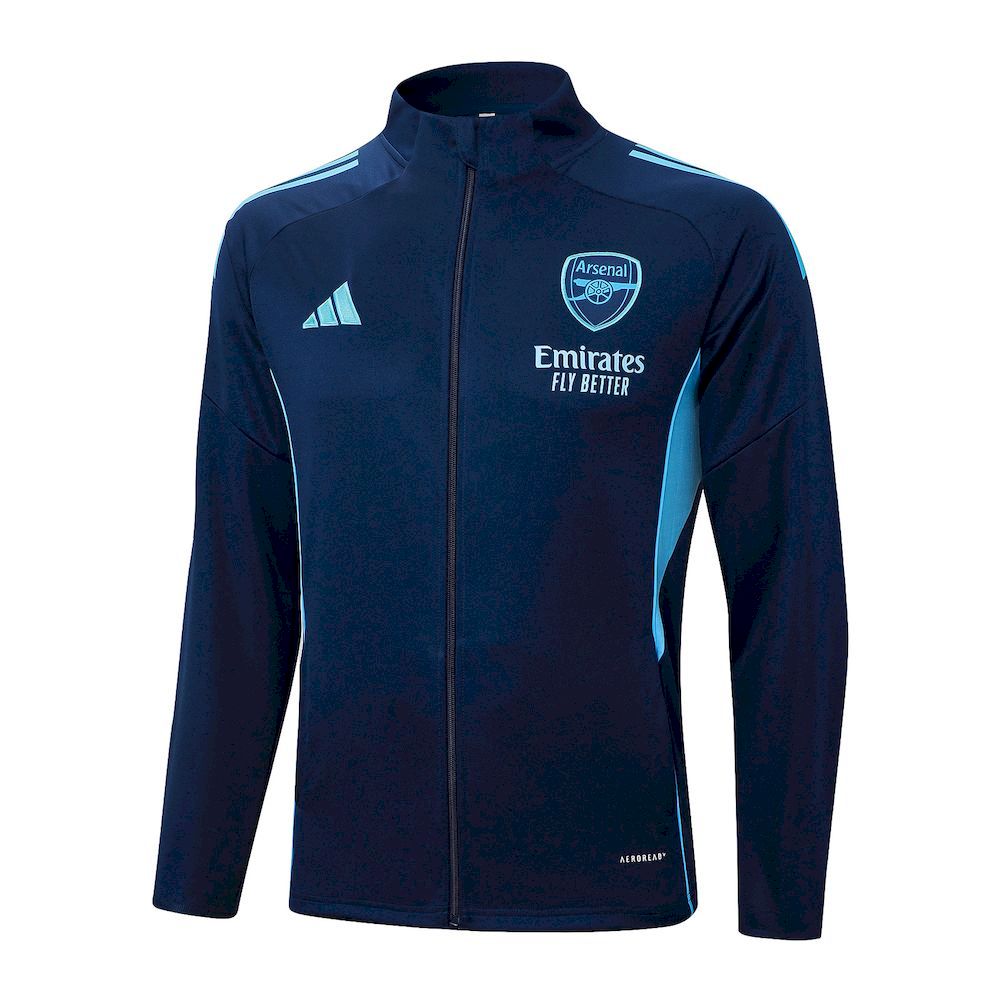 Arsenal 2025 Track Top