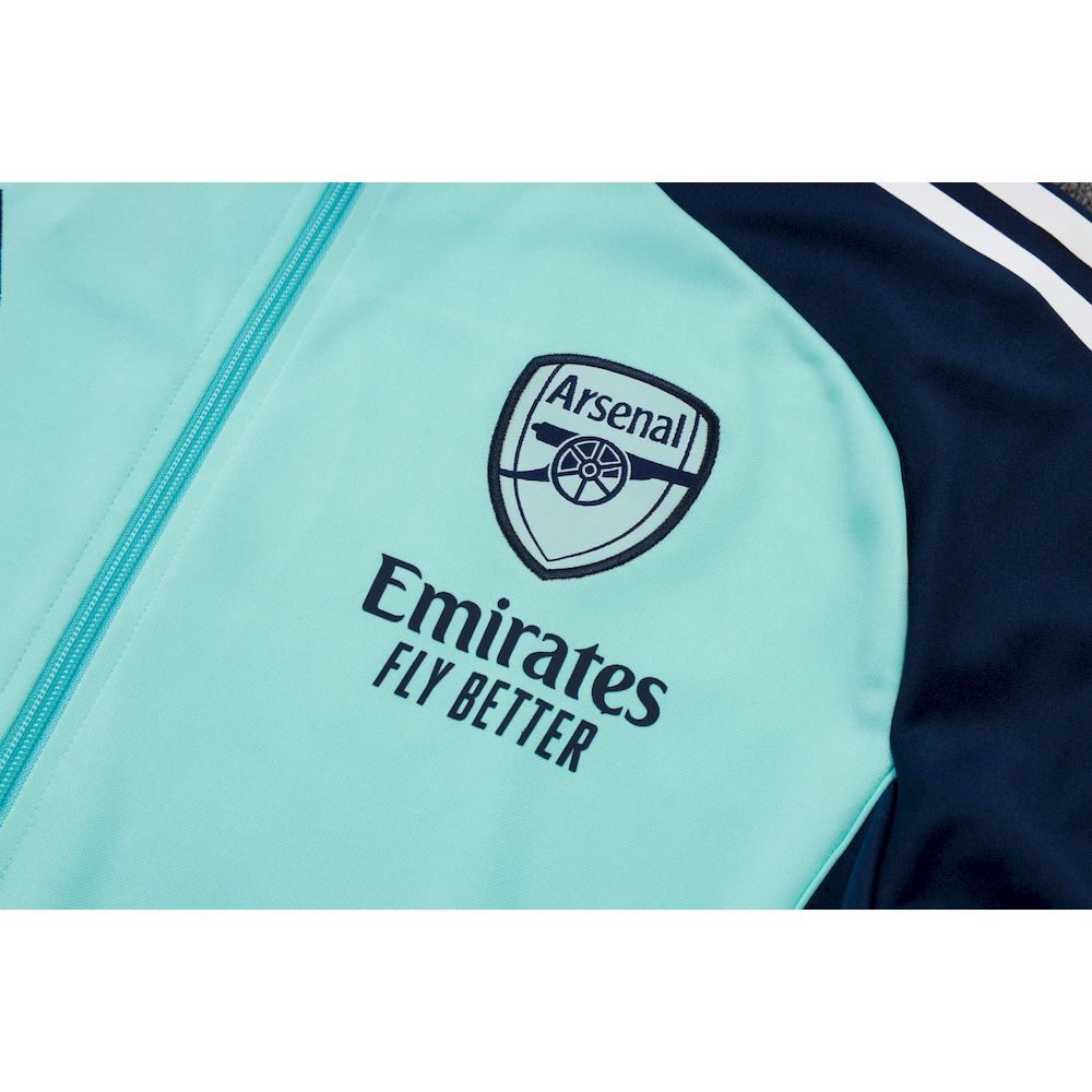 Arsenal 2025 Track Top - Image 7