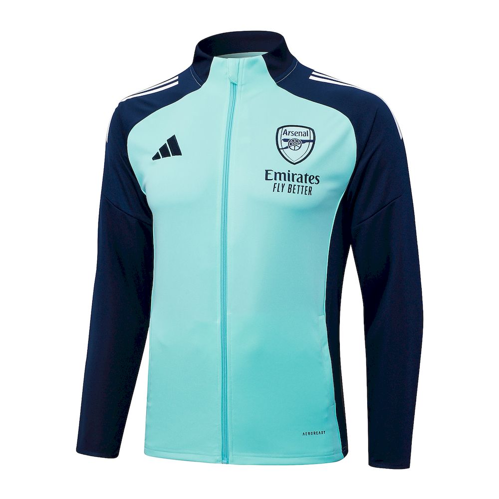 Arsenal 2025 Track Top
