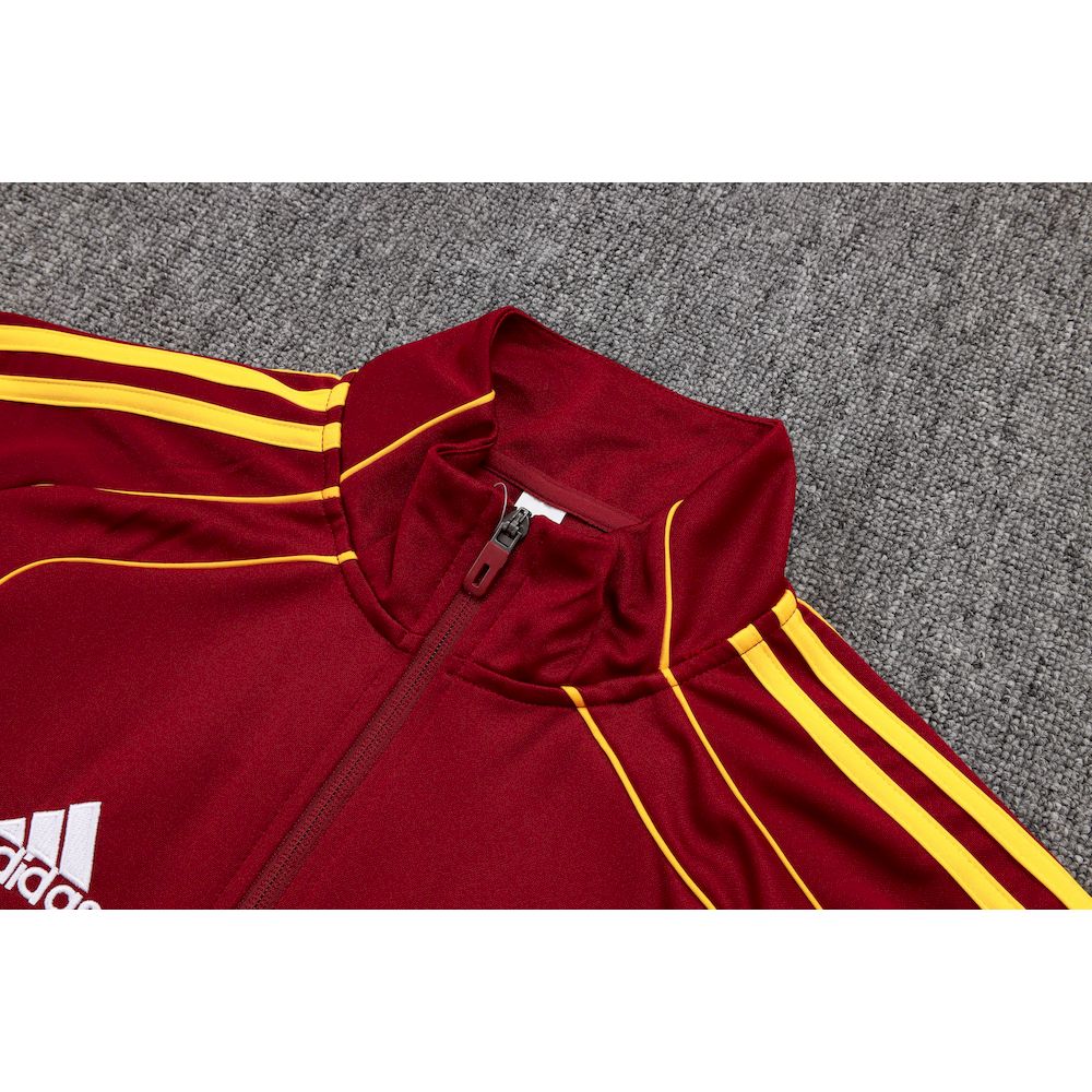Arsenal 2025 Ubp Doubleknit Track Top - Image 6