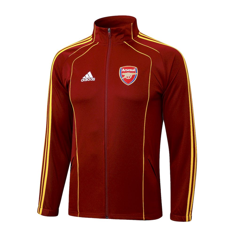 Arsenal 2025 Ubp Doubleknit Track Top