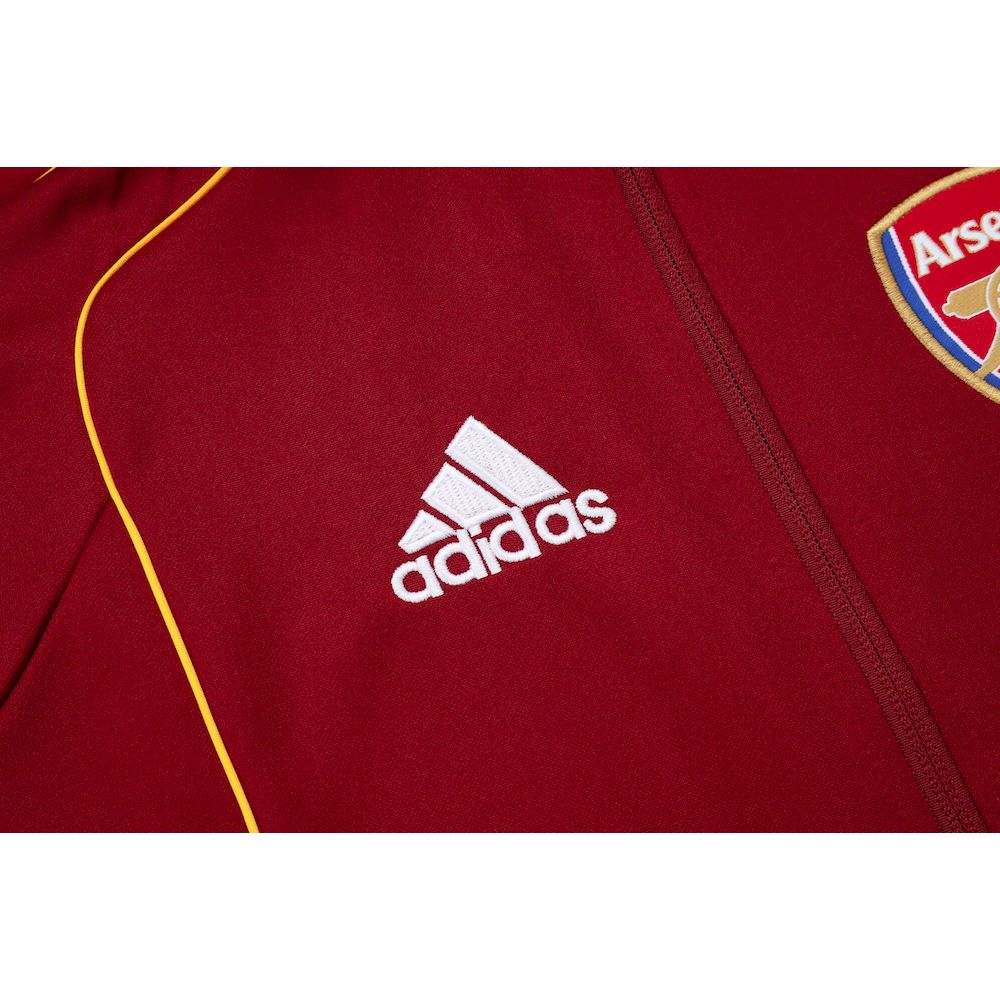 Arsenal 2025 Ubp Doubleknit Track Top - Image 3