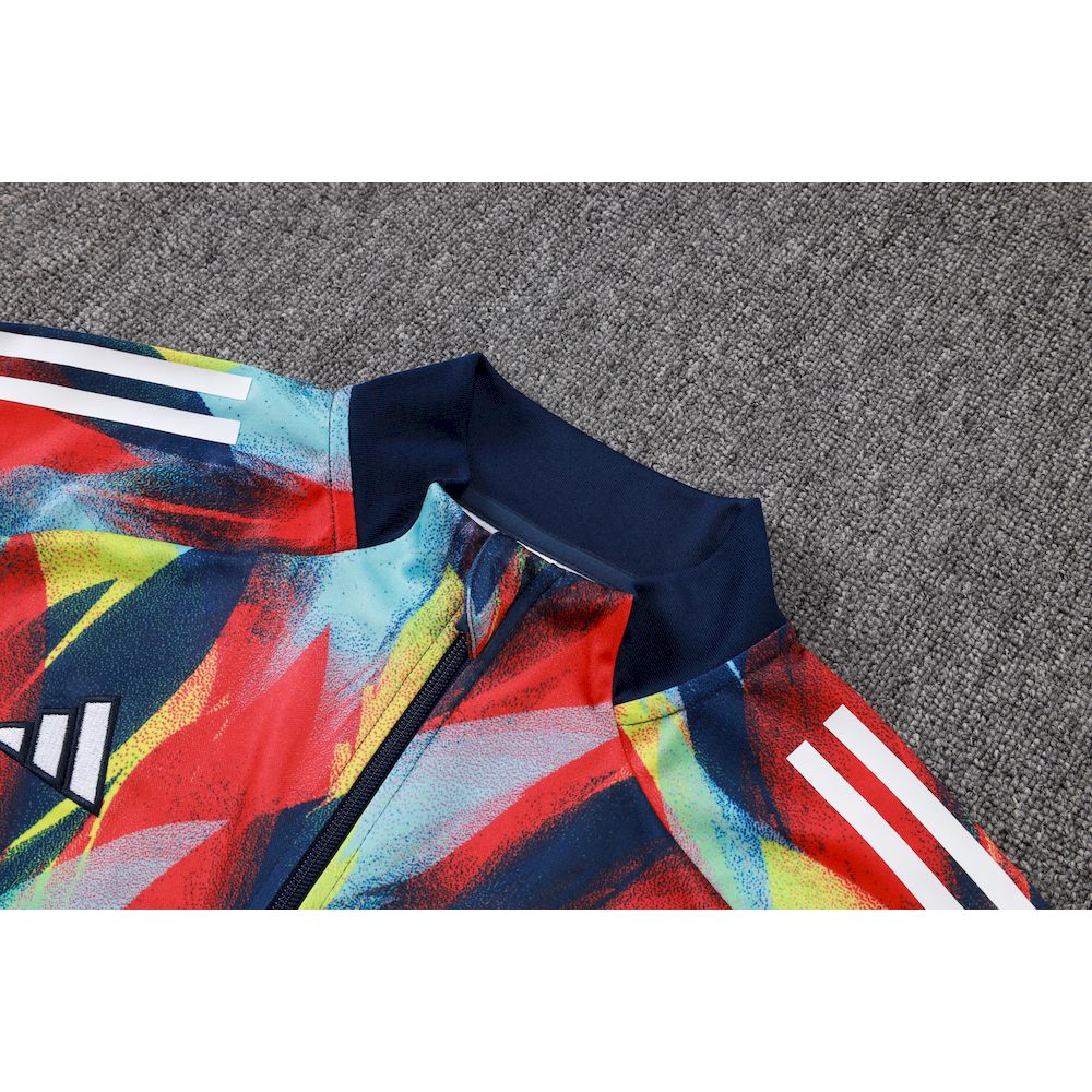 Arsenal 2025 Track Top - Image 4