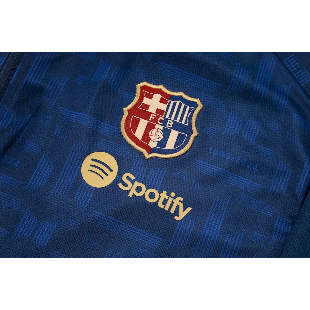 Barcelona 2025 Track Top - Image 6