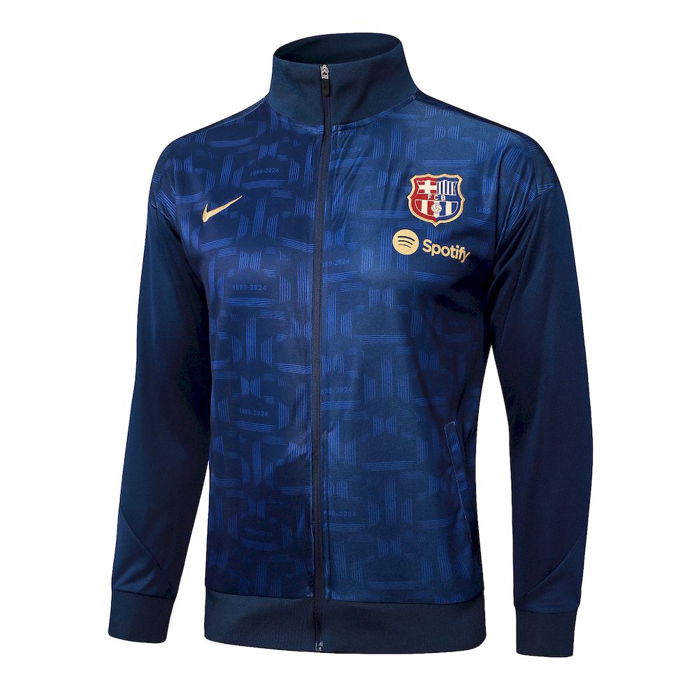 Barcelona 2025 Track Top