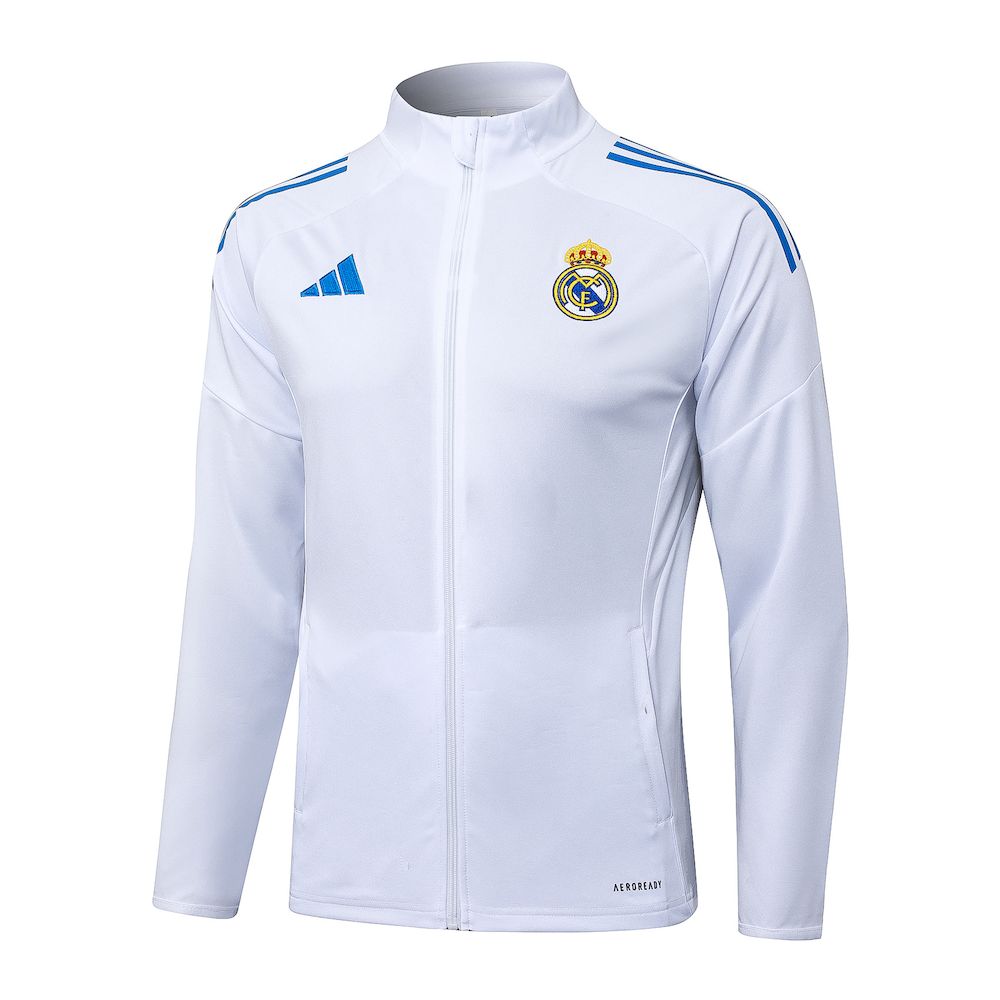 Real Madrid 2025 Track Top