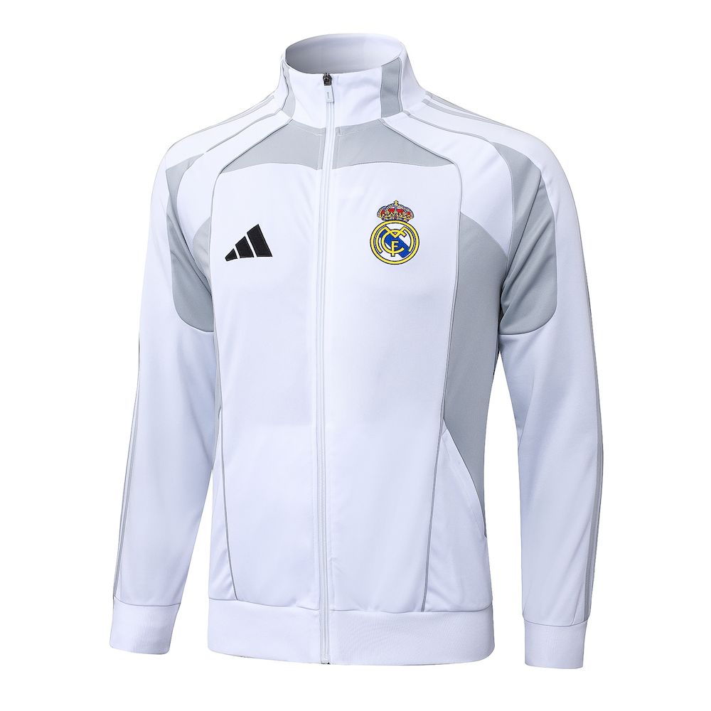 Real Madrid 2025 Track Top