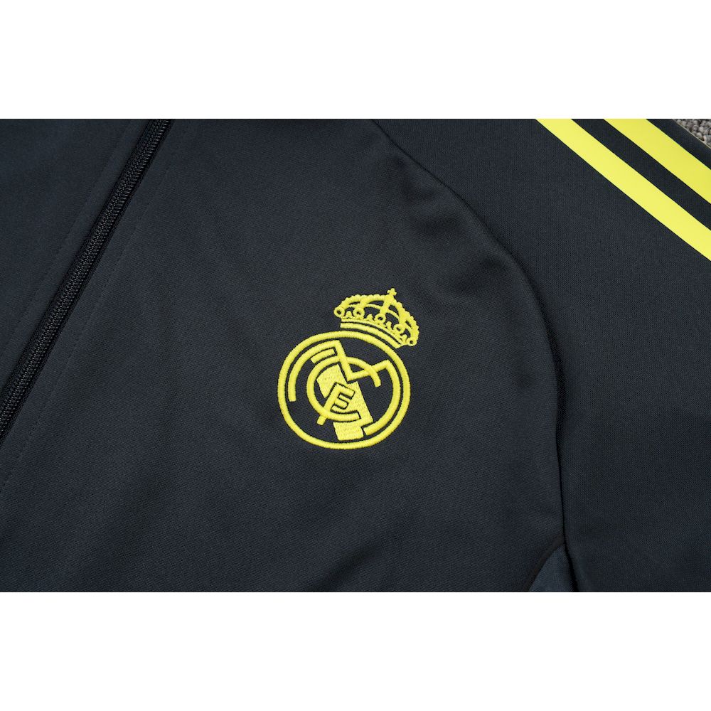 Real Madrid 2025 Track Top - Image 3