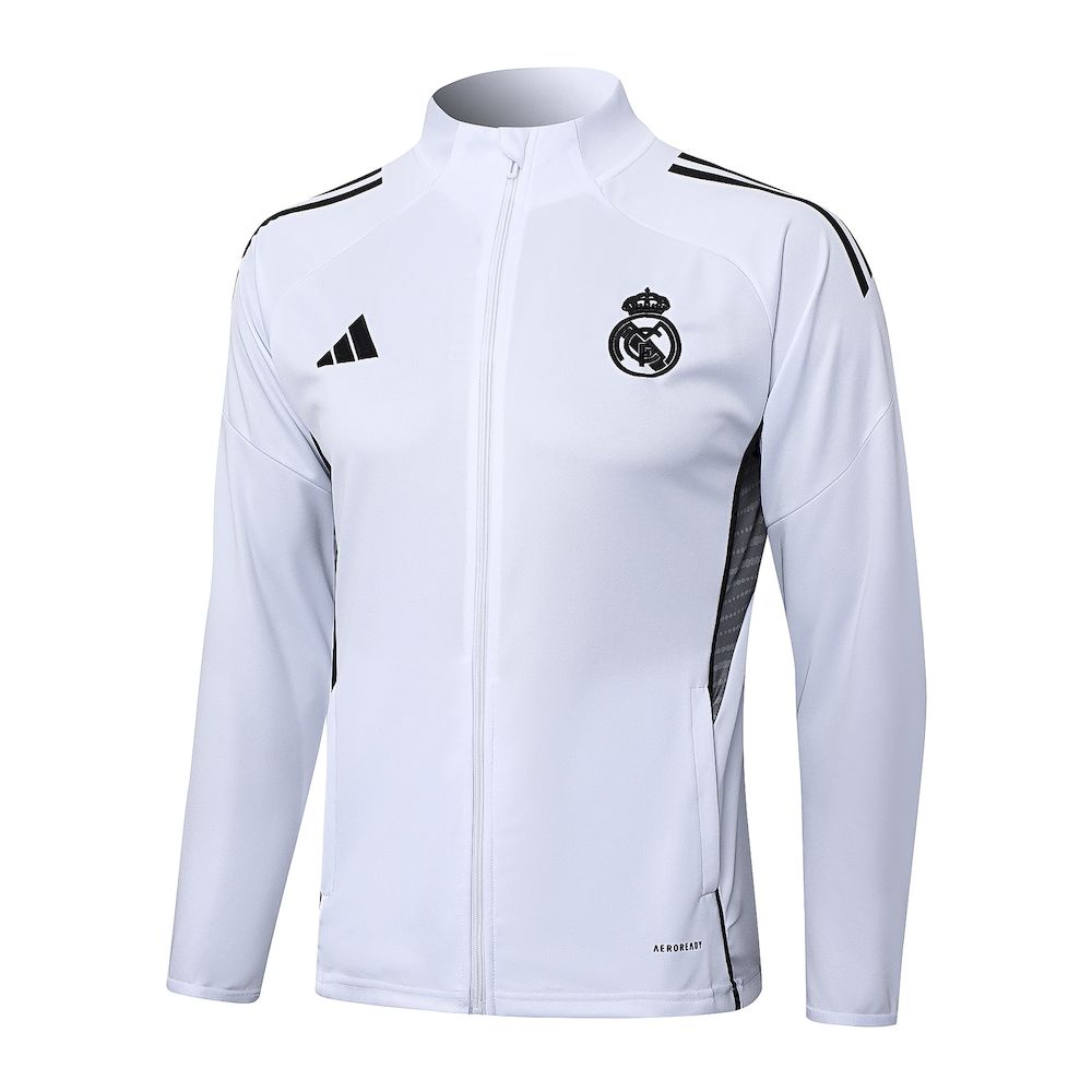 Real Madrid 2025 Track Top