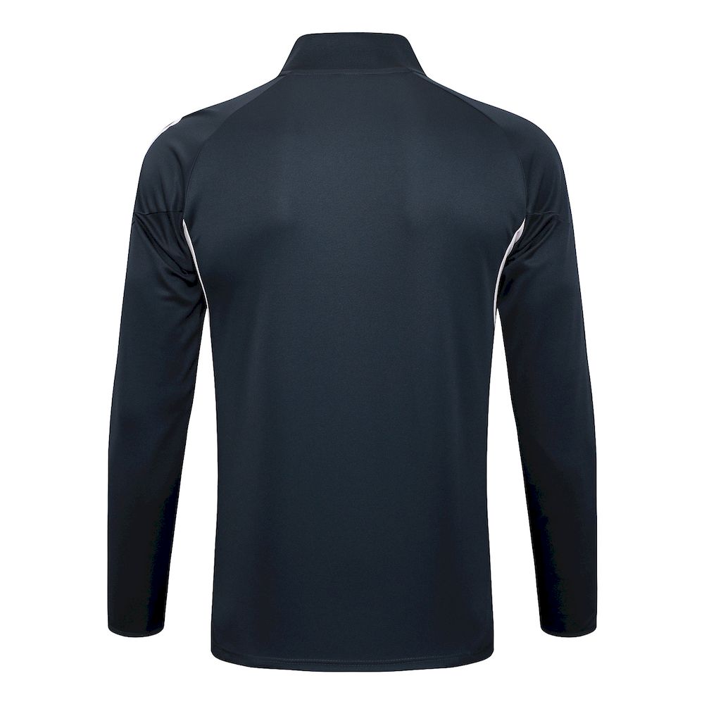 Real Madrid 2025 Track Top - Image 2